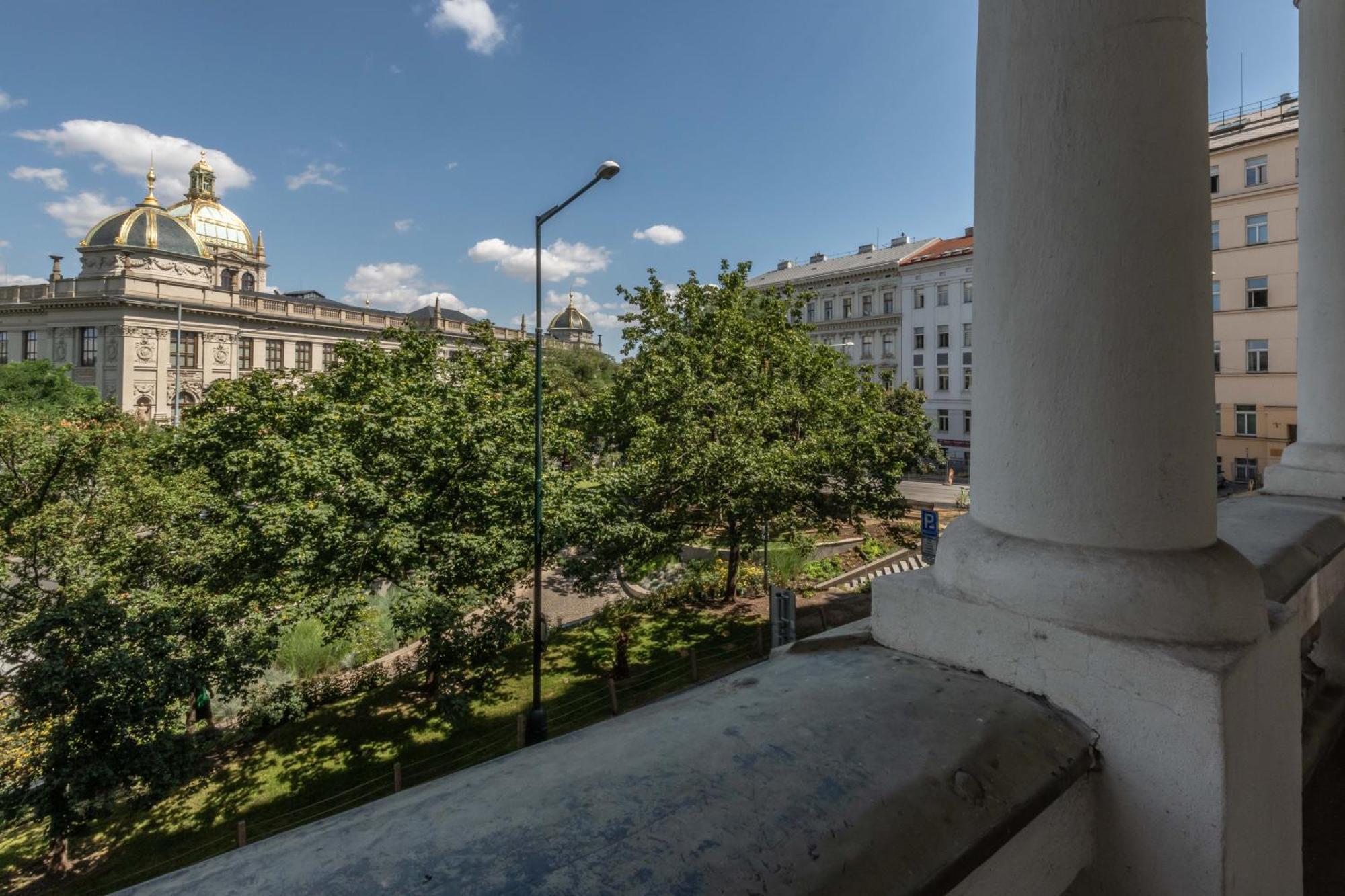 Centrally Located 3Bd Home Near National Museum Praha Eksteriør bilde