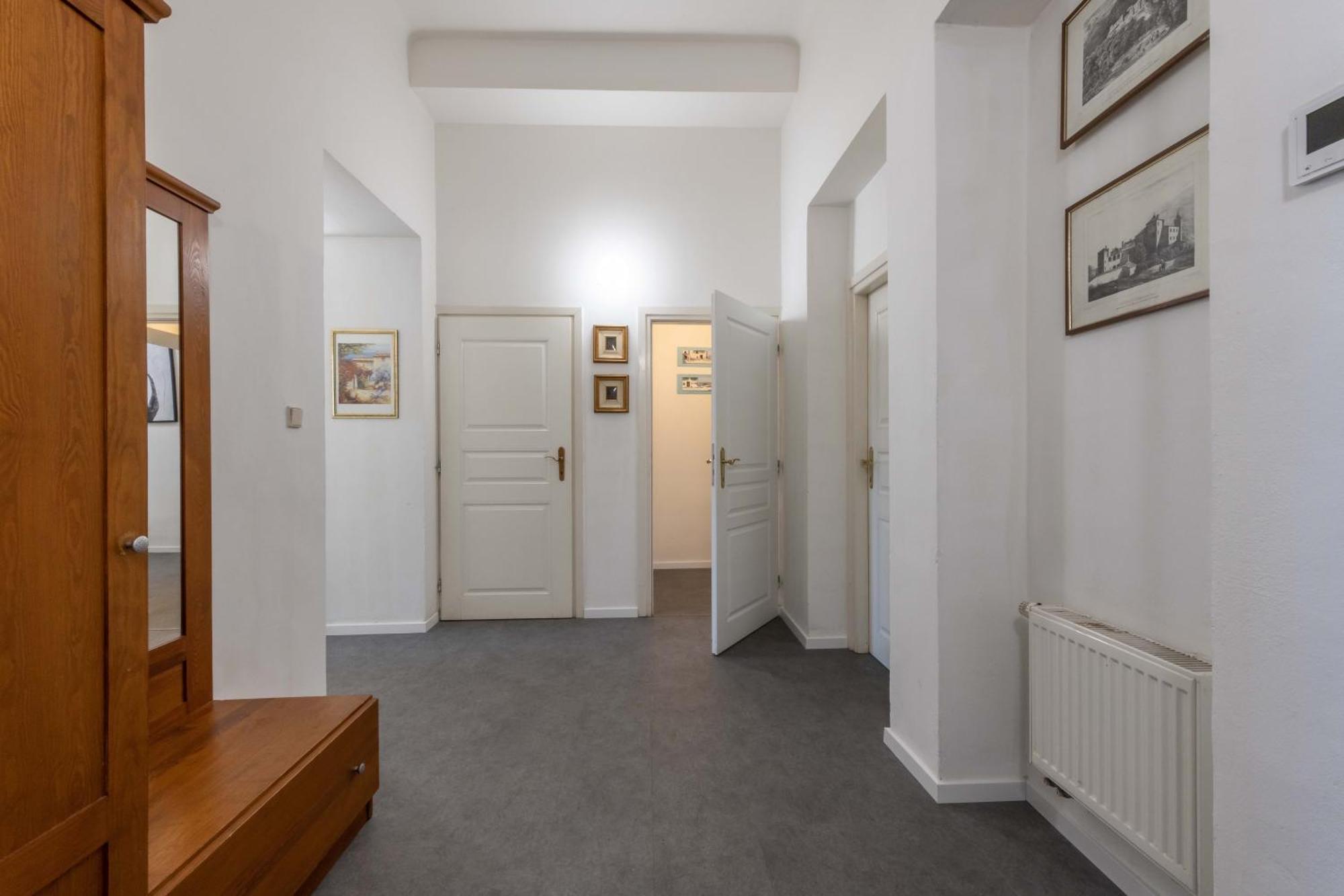 Centrally Located 3Bd Home Near National Museum Praha Eksteriør bilde