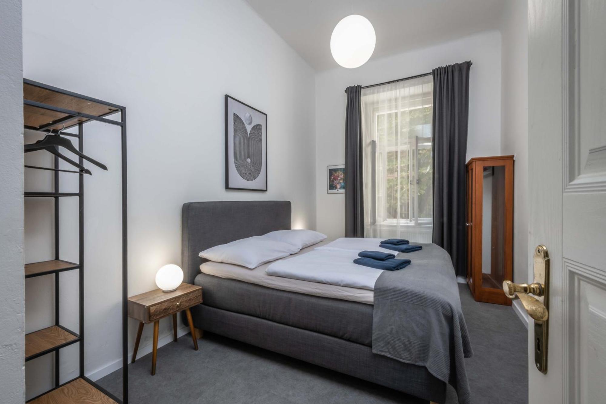 Centrally Located 3Bd Home Near National Museum Praha Eksteriør bilde
